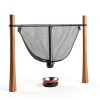 Wecamture Hammock Bug Net Camping Gear Polyester Mesh-1