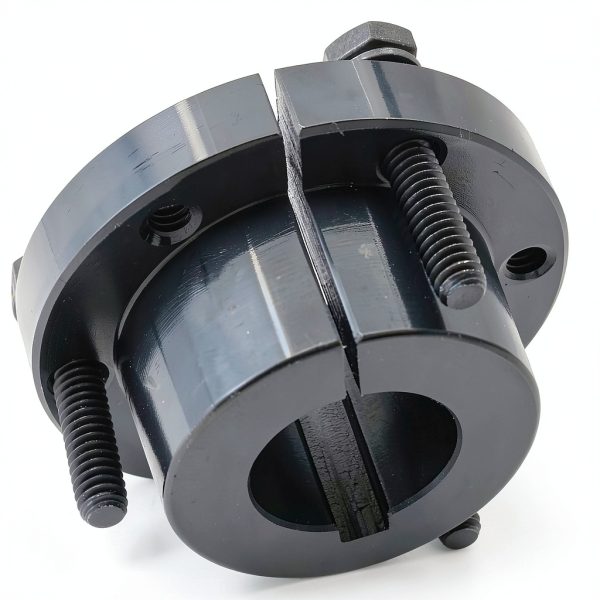 Saelno Quick Disconnect Bushing ASTM 1045 1 Inch Shaft-3
