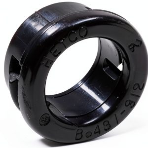 Hillman Nylon Quick Disconnect Bushing Black Corrosion-0