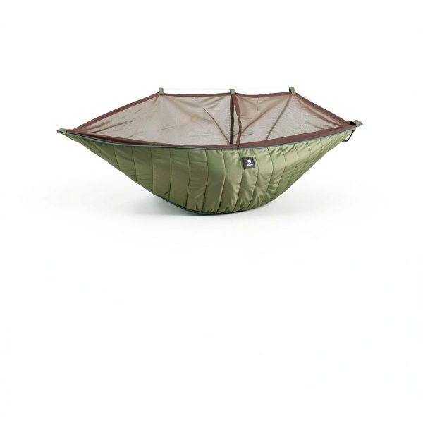 ONETIGRIS Camping Hammock Underquilt Od Green 4 Season-2