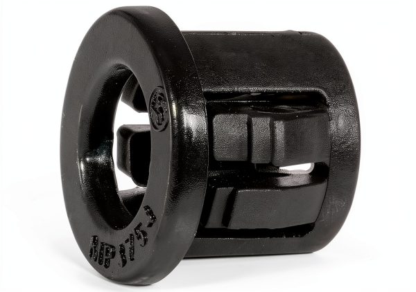 Hard-to-Find Fastener Nylon Snap Bushing 1/4 3/8 Inch-0