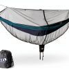 ENO Camping Hammock Bug Net Lightweight Outdoor Gear-0