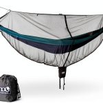 ENO Camping Hammock Bug Net Lightweight Outdoor Gear-0
