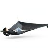 ISTATSO Triangle Camping Hammock Durable Fabric 1000lb-2