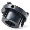 Saelno Quick Disconnect Bushing ASTM 1045 1 Inch Shaft-2
