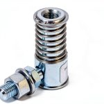 Marinetech Quick Disconnect Stainless Steel Marine Steering-0