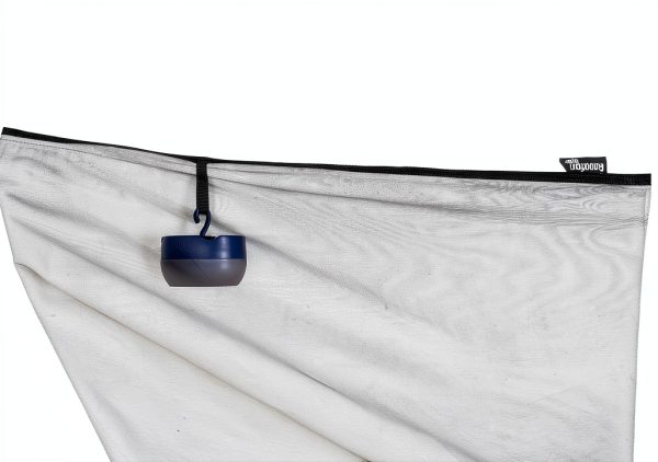 ENO Camping Hammock Bug Net Lightweight Outdoor Gear-4