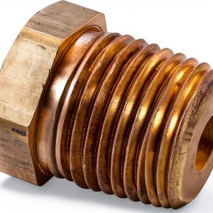 LEFITPA Brass Bushing Quick Disconnect Industrial Gold-0