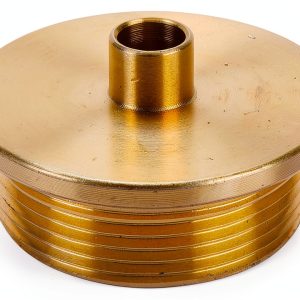 Brass Bushing Woodcraft Router Guide Quick Disconnect-0