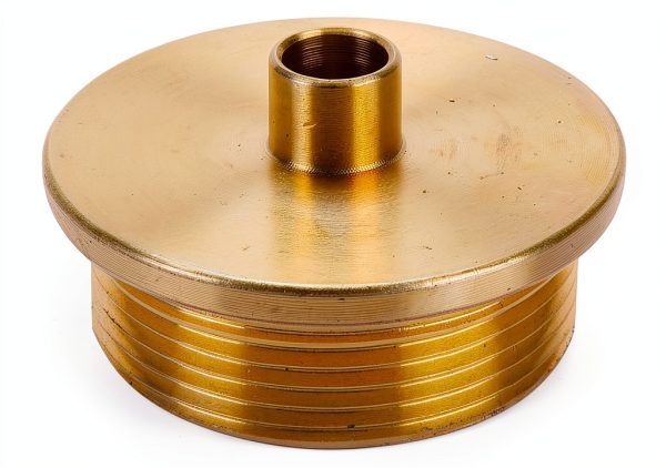 Brass Bushing Woodcraft Router Guide Quick Disconnect-0