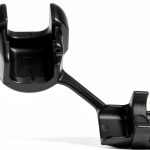 Hillman Nylon Quick Disconnect Bushing Black Cable Protector-0