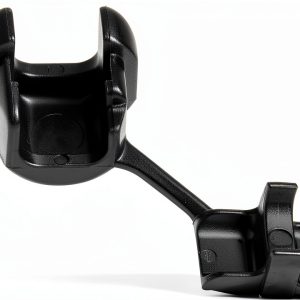 Hillman Nylon Quick Disconnect Bushing Black Cable Protector-0