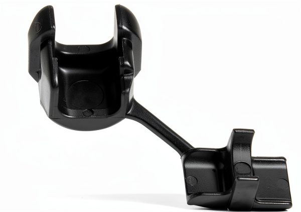 Hillman Nylon Quick Disconnect Bushing Black Cable Protector-0