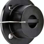 TB Woods Quick Disconnect Bushing Steel Keyed Shaft Mount-0