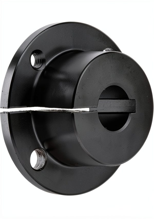 TB Woods Quick Disconnect Bushing Steel Keyed Shaft Mount-0