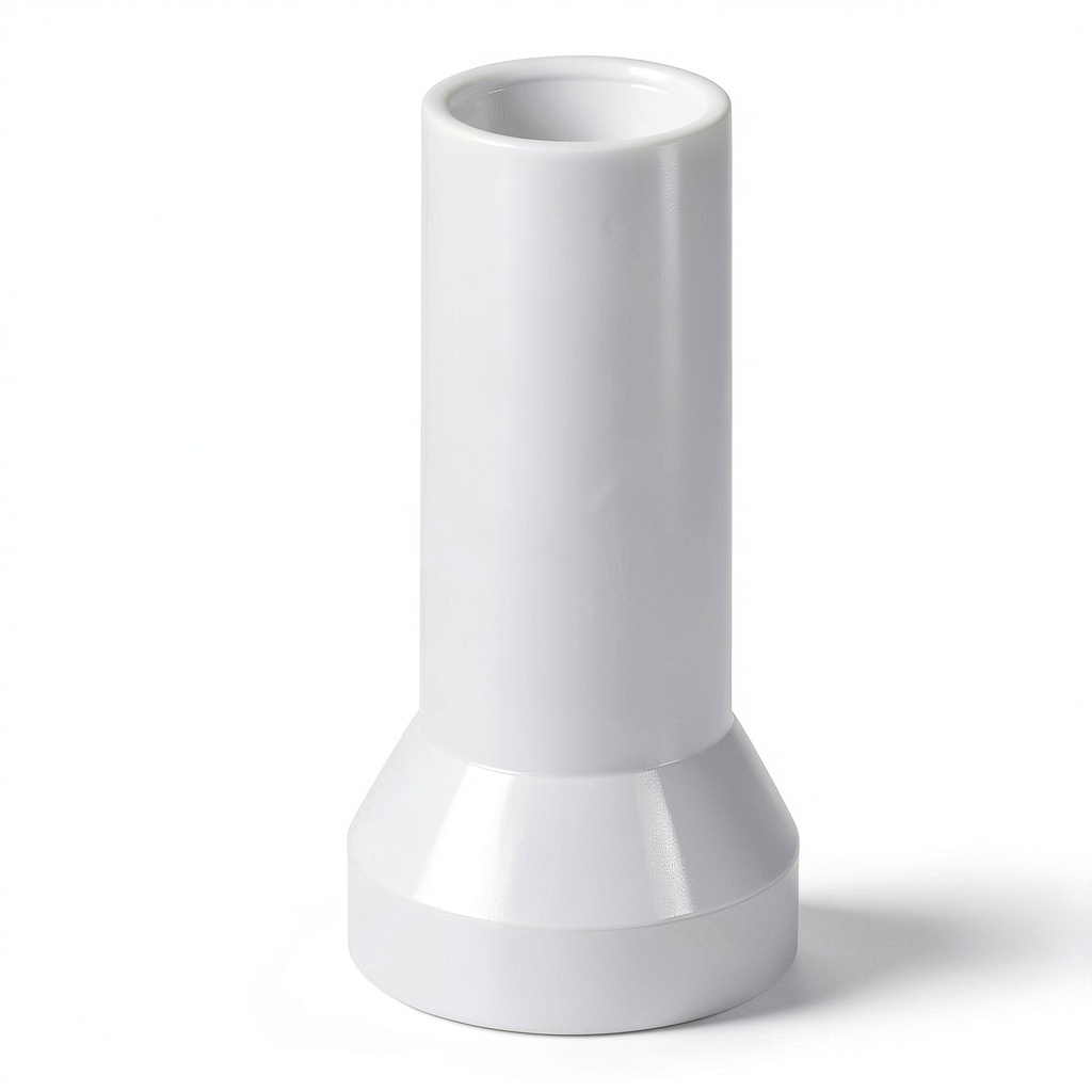 DiversiTech bushing installed on a roof vent