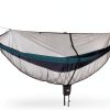 ENO Camping Hammock Bug Net Lightweight Outdoor Gear-2