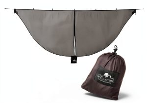 Wecamture Hammock Bug Net Camping Gear Polyester Mesh-0