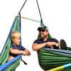 ENO Fuse Tandem Hammock Lightweight Portable Camping Gear-6