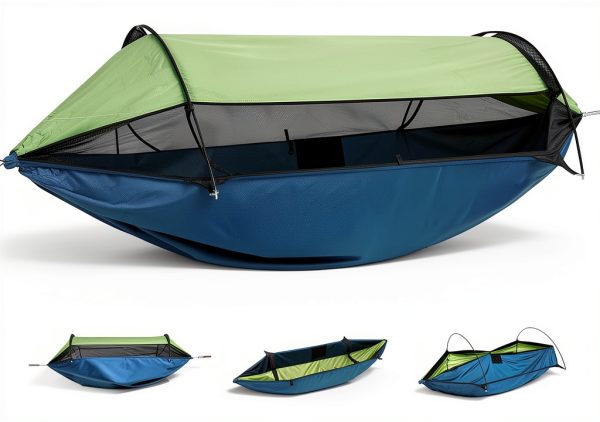 TFTOYC Camping Hammock Airship Design Lightweight-0