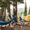 Wecamture Hammock Bug Net Camping Gear Polyester Mesh-4
