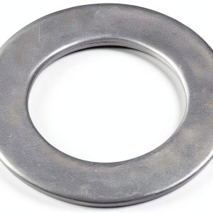 Hillman Machine Bushing Zinc Alloy Steel Flat Washer 12 Pack-0