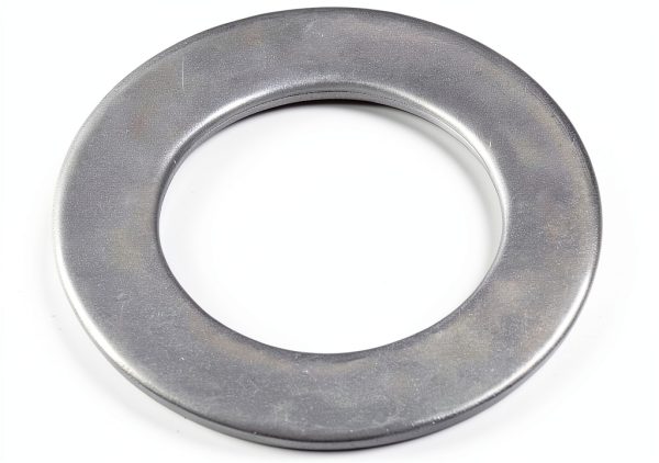 Hillman Machine Bushing Zinc Alloy Steel Flat Washer 12 Pack-0