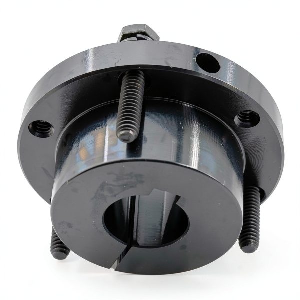 Saelno 24mm Quick Disconnect Bushing Black ASTM 1045-3