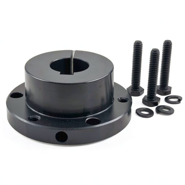 Saelno 24mm Quick Disconnect Bushing Black ASTM 1045-5