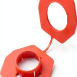 Arlington Quick Disconnect Bushing 2x4 Metal Stud Install-0