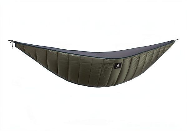 ONETIGRIS Camping Hammock Underquilt Od Green 4 Season-4