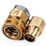 Dormont Quick Disconnect Bushing OEM Part DRB100R Industrial-0