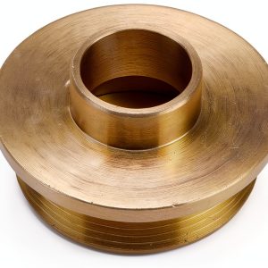WOODRIVER Brass Bushing Quick Disconnect Router Fitting-0
