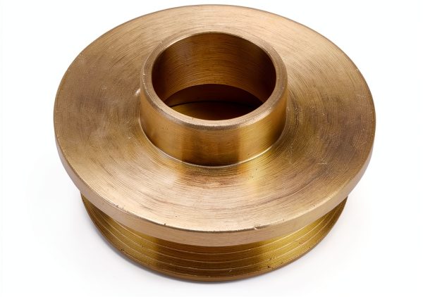 WOODRIVER Brass Bushing Quick Disconnect Router Fitting-0