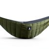 ONETIGRIS Camping Hammock Underquilt Od Green 4 Season-0