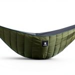 ONETIGRIS Camping Hammock Underquilt Od Green 4 Season-0