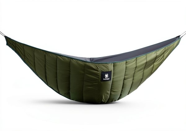 ONETIGRIS Camping Hammock Underquilt Od Green 4 Season-0