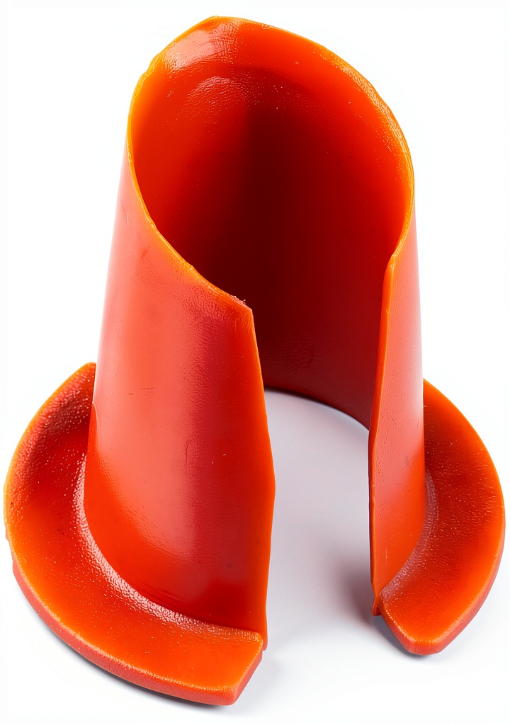 'Morris Anti-Short Bushings installed in conduit termination'