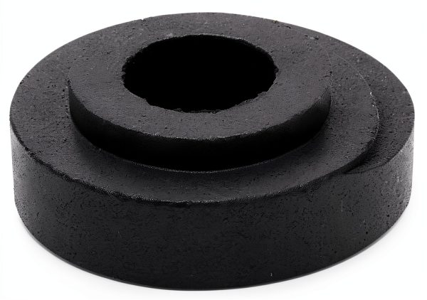 Hillman Rubber Bushing 3/8-16 UNC Grade 2 Round Head-0
