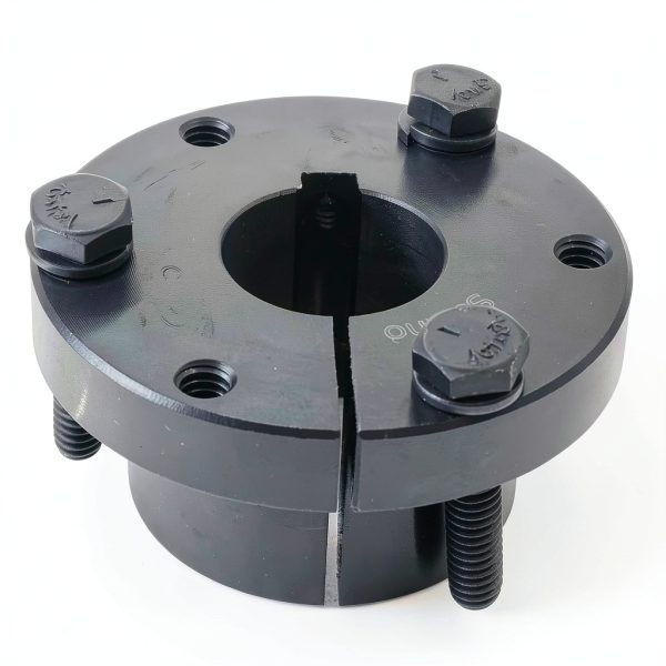 Saelno Quick Disconnect Bushing ASTM 1045 1 Inch Shaft-1