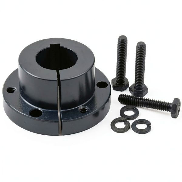 Saelno Quick Disconnect Bushing ASTM 1045 1 Inch Shaft-4