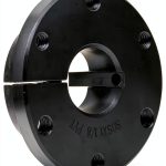 TB Woods Quick Disconnect Bushing Cast Iron Keyed Shaft-0