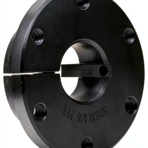 TB Woods Quick Disconnect Bushing Cast Iron Keyed Shaft-0