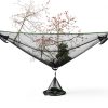 ISTATSO Triangle Camping Hammock Durable Fabric 1000lb-6