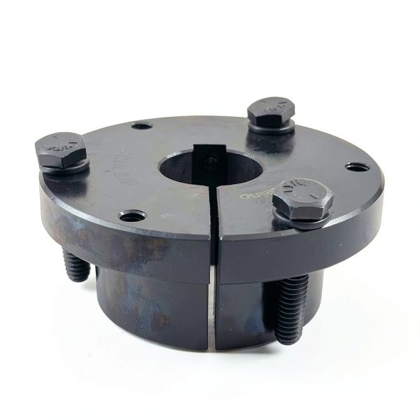 Saelno 24mm Quick Disconnect Bushing Black ASTM 1045-1