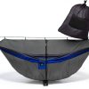 Wecamture Hammock Bug Net Camping Gear Polyester Mesh-2