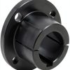 Maurey 25MM Quick Disconnect Bushing Carbon Steel Shaft-0