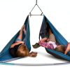 ENO Fuse Tandem Hammock Lightweight Portable Camping Gear-5