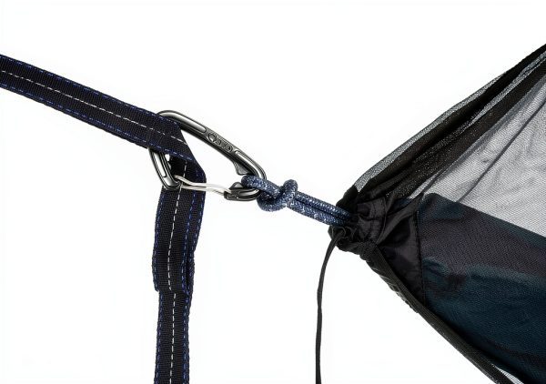 ENO Camping Hammock Bug Net Lightweight Outdoor Gear-5