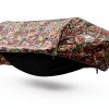 Rivenlo Camping Hammock Camo Lightweight Mosquito Net-1